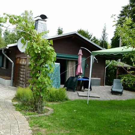 Ferienhaus Zwischen Wald Und See Möhnesee Exteriör bild
