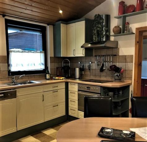Ferienhaus Zwischen Wald Und See Möhnesee Exteriör bild
