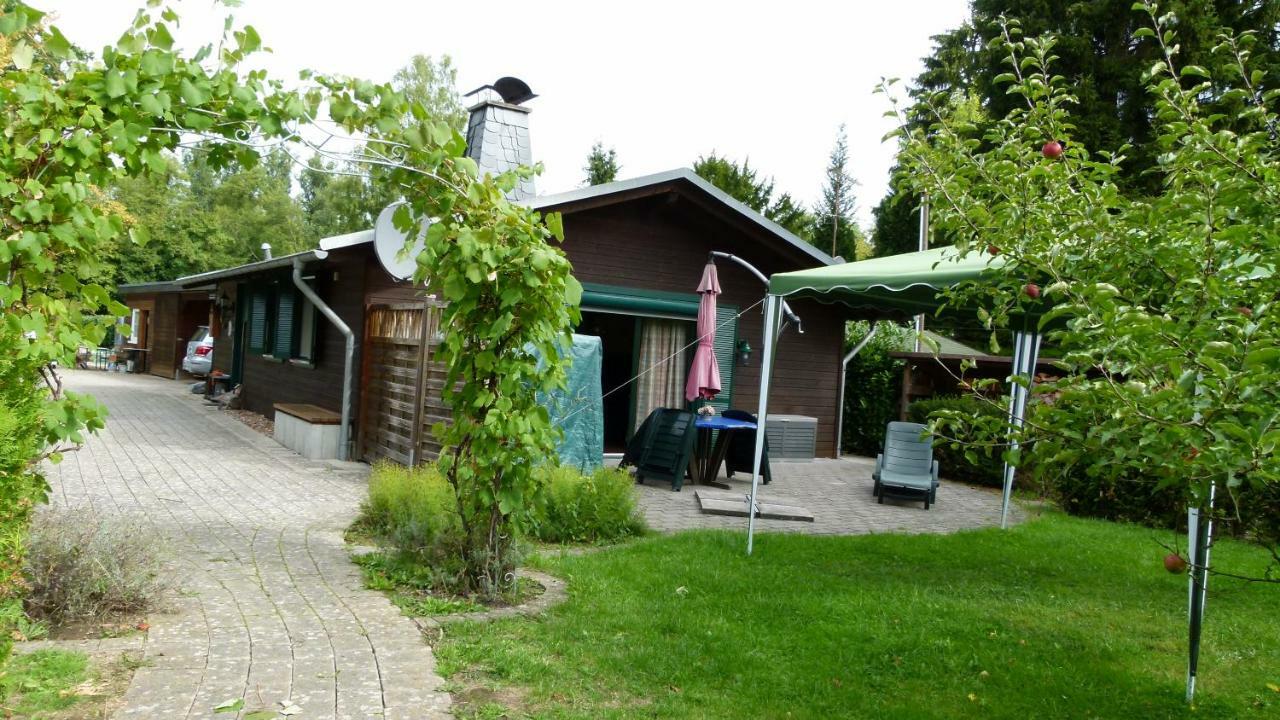 Ferienhaus Zwischen Wald Und See Möhnesee Exteriör bild